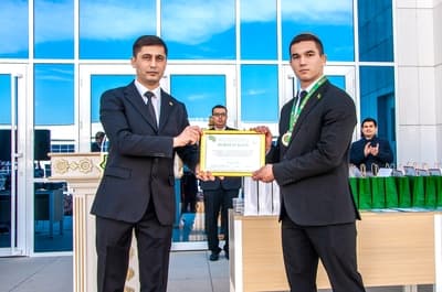 Sylaglamak dabarasy geçirildi 