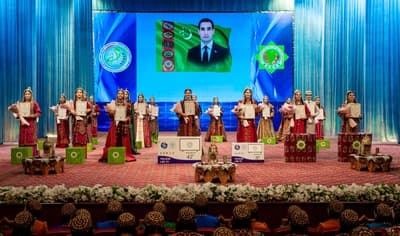 Mahmal owazly gözel